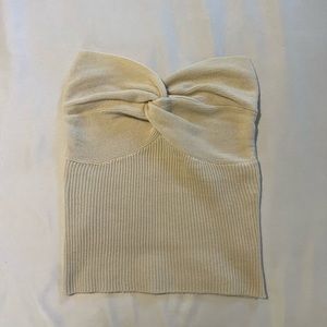 Knit Tub Top